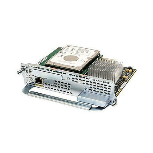Cisco NM-CE-BP-80G-K9 Content Engine Network Module with 80GB Hard Disk Drive