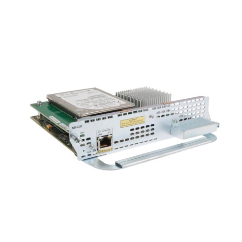 Cisco NM-CUE Unity Express Network Module