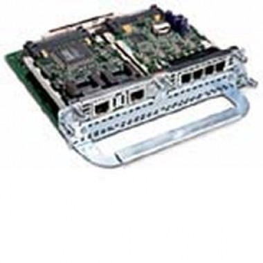 4-Channel High-Density Network Module