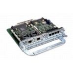 Cisco NM-HD-2VE 2600/3600 2 Slot IP Enhanced Voice Fax Network Module