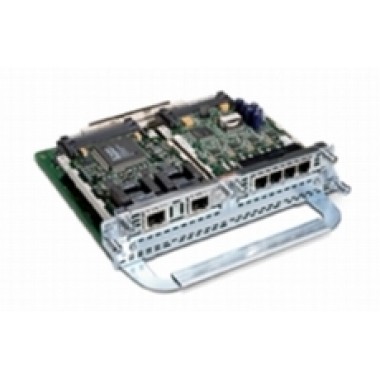 2600/3600 2 Slot IP Enhanced Voice Fax Network Module