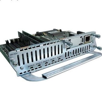 Single Port 12 Channel E1 Voice/Fax Network Module