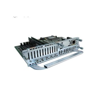 Cisco NM-HDV-1E1-12 Single Port 12 Channel E1 Voice/Fax Network Module