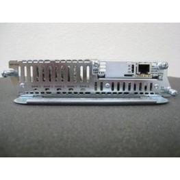 Cisco NM-HDV-1E1-30E Single Port 30 Channel Enhanced E1 Voice/Fax Network Module