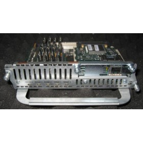 Single Port 24-Enhanced Channel T1 Voice/Fax Module for 2600/3600
