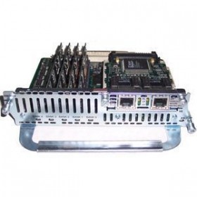 2600/3600 Cisco 2-Port 48 Channel T1 Voice/Fax Network Module