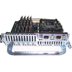 2600/3600 Cisco 2-Port 48 Channel T1 Voice/Fax Network Module