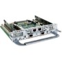 2-Port T1/E1 IP Communications high-Density Voice and Fax NM Network Module