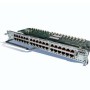 EtherSwitch Modules for the Integrated Services Router Interface Module