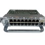 16-Port EtherSwitch Service Gigabit Ethernet Interface Module