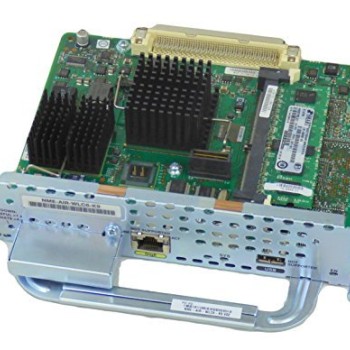 Wireless LAN Controller Module Network