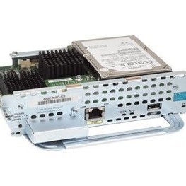 8-Port Unity Express Network Module Enhanced