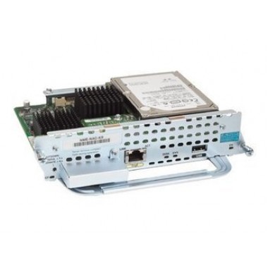 8-Port Unity Express Network Module Enhanced
