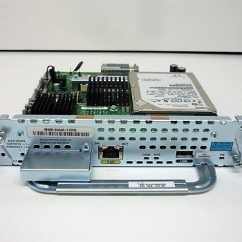 Branch Router Network Analysis Module