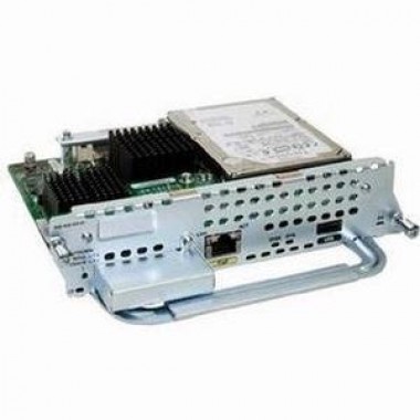Wide Area Application Services WAAS Network Module for Cisco 3800