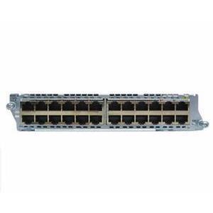 Cisco NME-X-23ES-1G EtherSwitch Service Gigabit Ethernet Interface Module 23 10/100T