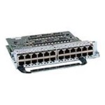 Cisco NME-X-23ES-1G-P 24-Port EtherSwitch PoE Module