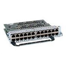 24-Port EtherSwitch PoE Module