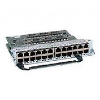 24-Port EtherSwitch PoE Module