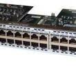 48-port 10/100 Cisco EtherSwitch Service Module Network