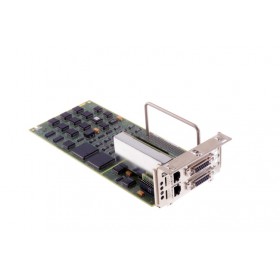 4500/4700 2-Port Half-Duplex Ethernet Module