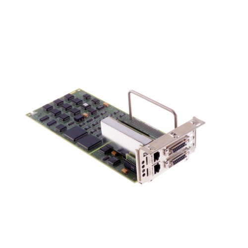Cisco NP-2E 4500/4700 2-Port Half-Duplex Ethernet Module