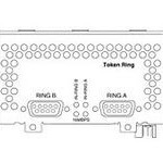 4500/4700 2-Port Token Ring Module