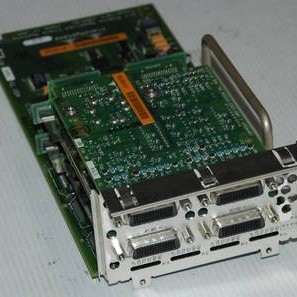 4000/4500/4700 Series Router 4-Port Serial Module