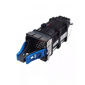 Nexus 2k/3k Single Fan Forward Airflow Port Side Exhaust