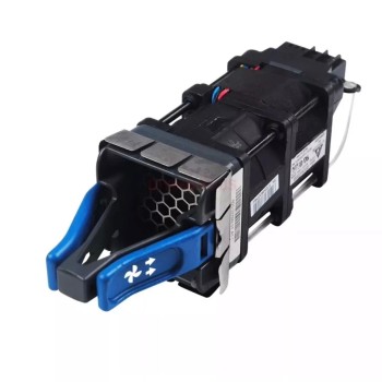 Nexus 2k/3k Single Fan Forward Airflow Port Side Exhaust