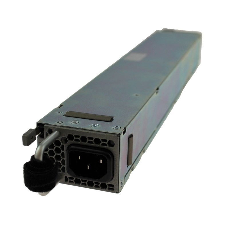 Cisco NXA-PAC-1100W Nexus 1100W Platinum Hot Plug Power Supply Forward Airflow Port Side Outlet