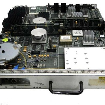 12000 1-Port OC-192C/STM-64C POS 1310NM SR SC Line Card