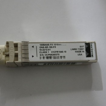 100Base-FX SFP Transceiver Module
