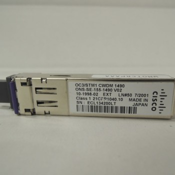 155Mbps CWDM SFP Module