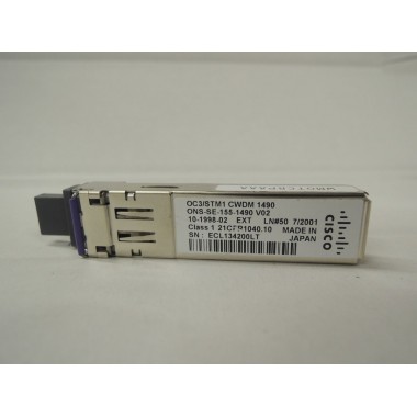 155Mbps CWDM SFP Module