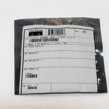 OC-3/STM-1 LR1/L-1.1, 1310 nm SMF, SFP, ITEMP SFP