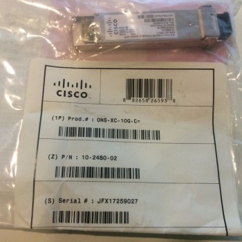 XFP 10G Multirate Full C Band Tuneable DWDM XFP 50 GHz LC