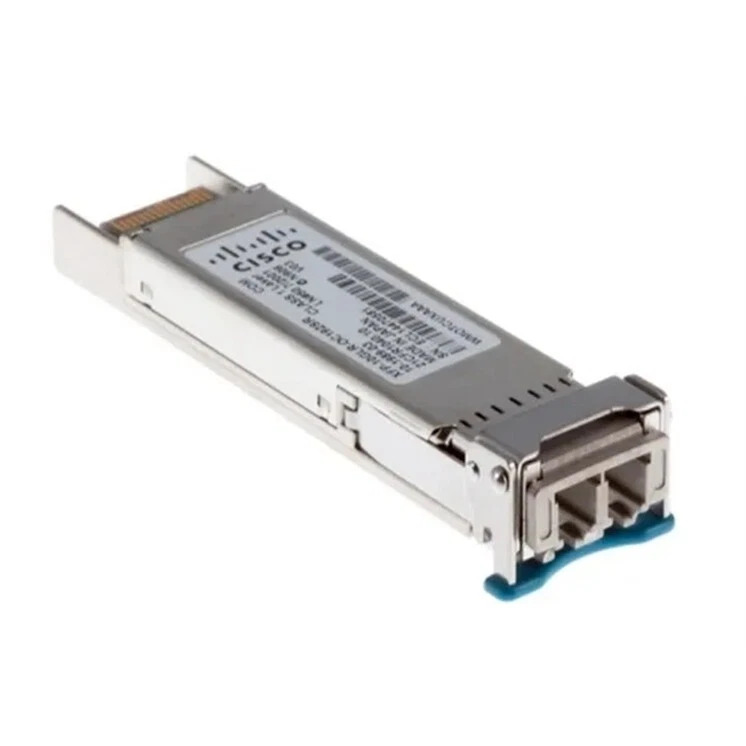 Cisco ONS-XC-10G-EP59.7 10Gb MR XFP Edge Performance 1559.79 100GHz LC Transceiver