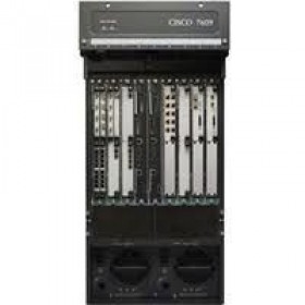 7609 Optical Services Router (OSR) 9 Slot Chassis
