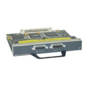 Cisco 7200 2x RJ48-Port Channel T1/PRI Module
