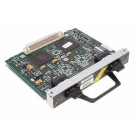 2-Port Fast Ethernet Port Adapter