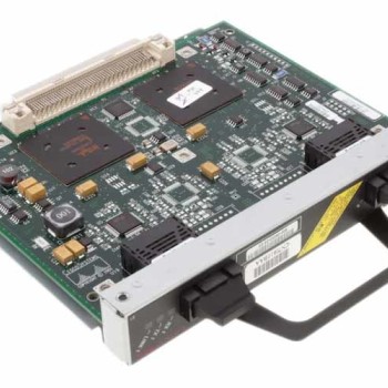 2-Port Fast Ethernet Port Adapter