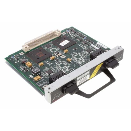 Cisco PA-2FE-FX 2-Port Fast Ethernet Port Adapter
