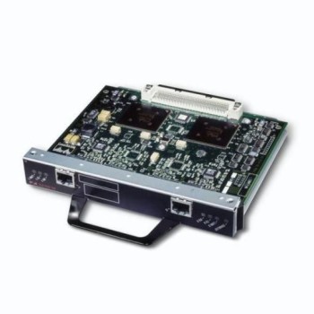 7200-7500 2-Port Fast Ethernet Inter-Switch Link (ISL) Module