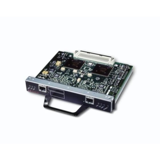 Cisco PA-2FE-TX-ISL 7200-7500 2-Port Fast Ethernet Inter-Switch Link (ISL) Module