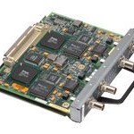 7200/7500 2-Port T3 Serial Port Adapter