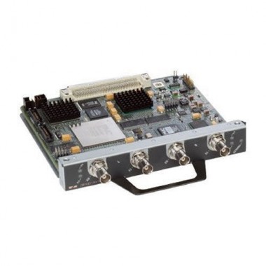 2-Port T3/E3 Port Adapter
