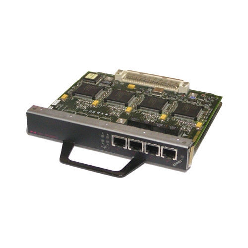 Cisco PA-4E PA-4E= 4-Port Ethernet Port Adapter