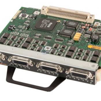 Enhanced 4-Port Serial Port Adapter