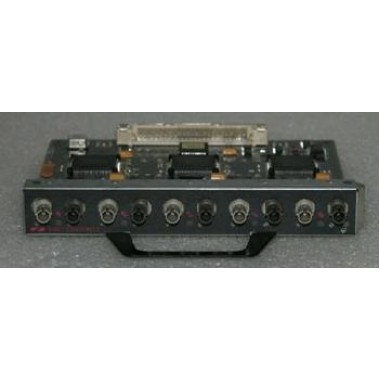 5-Port Ethernet Fiber Link Port Adapter